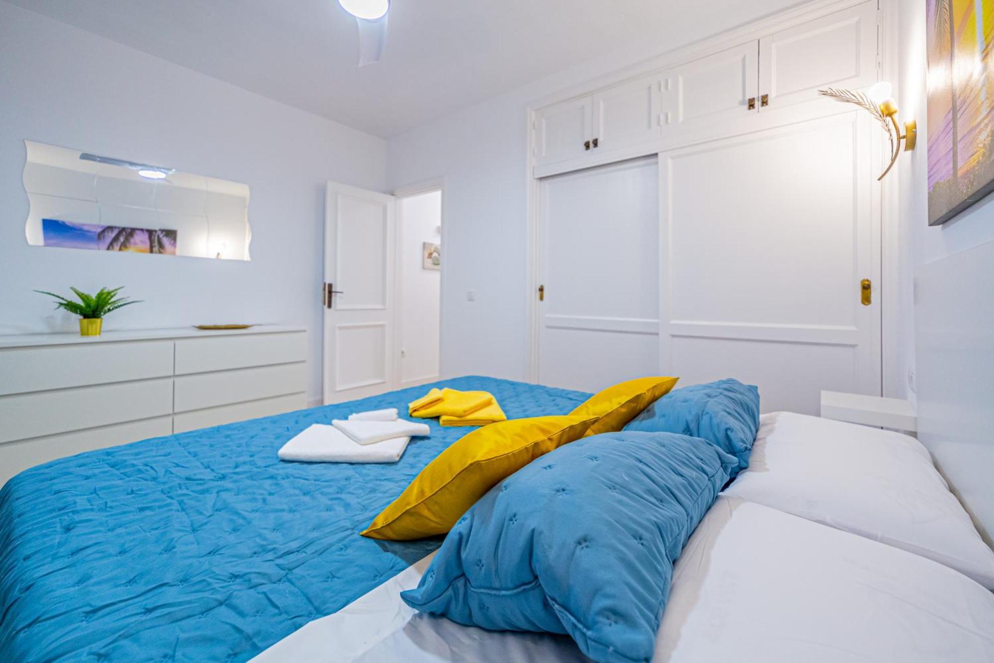 Апартаменты Eldorado En Coral Mar Коста-дель-Силенцио Экстерьер фото