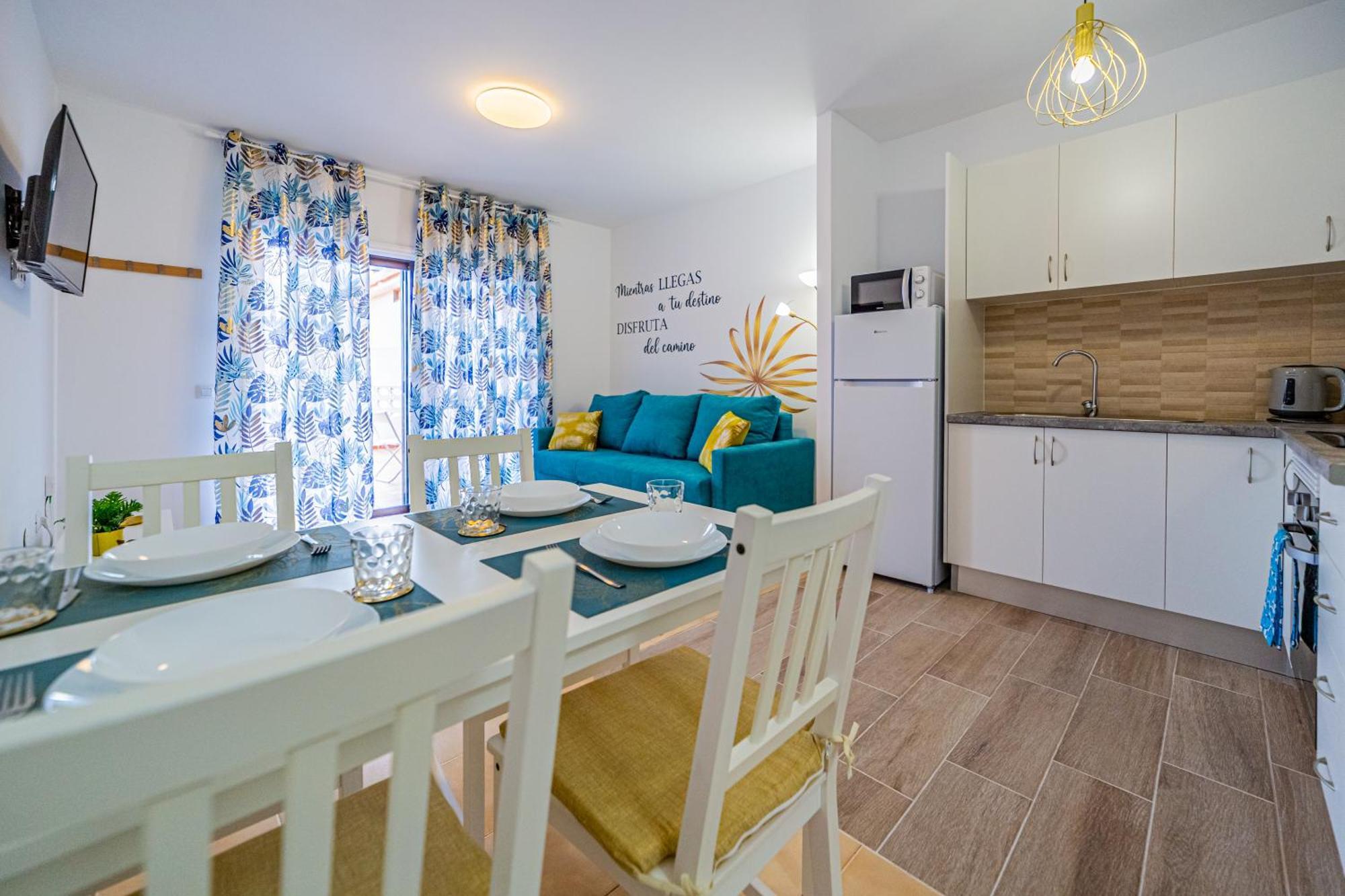 Апартаменты Eldorado En Coral Mar Коста-дель-Силенцио Экстерьер фото