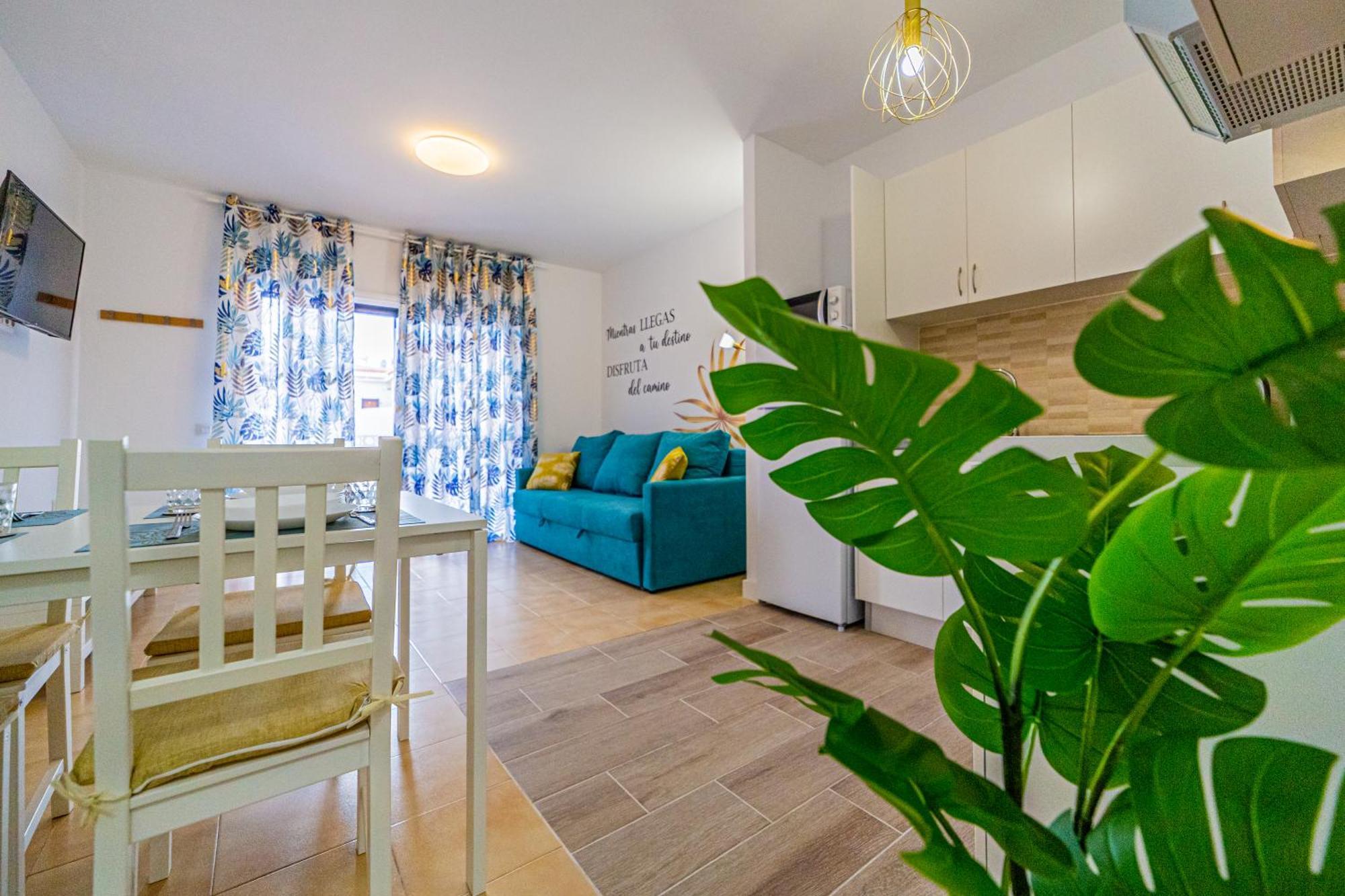 Апартаменты Eldorado En Coral Mar Коста-дель-Силенцио Экстерьер фото