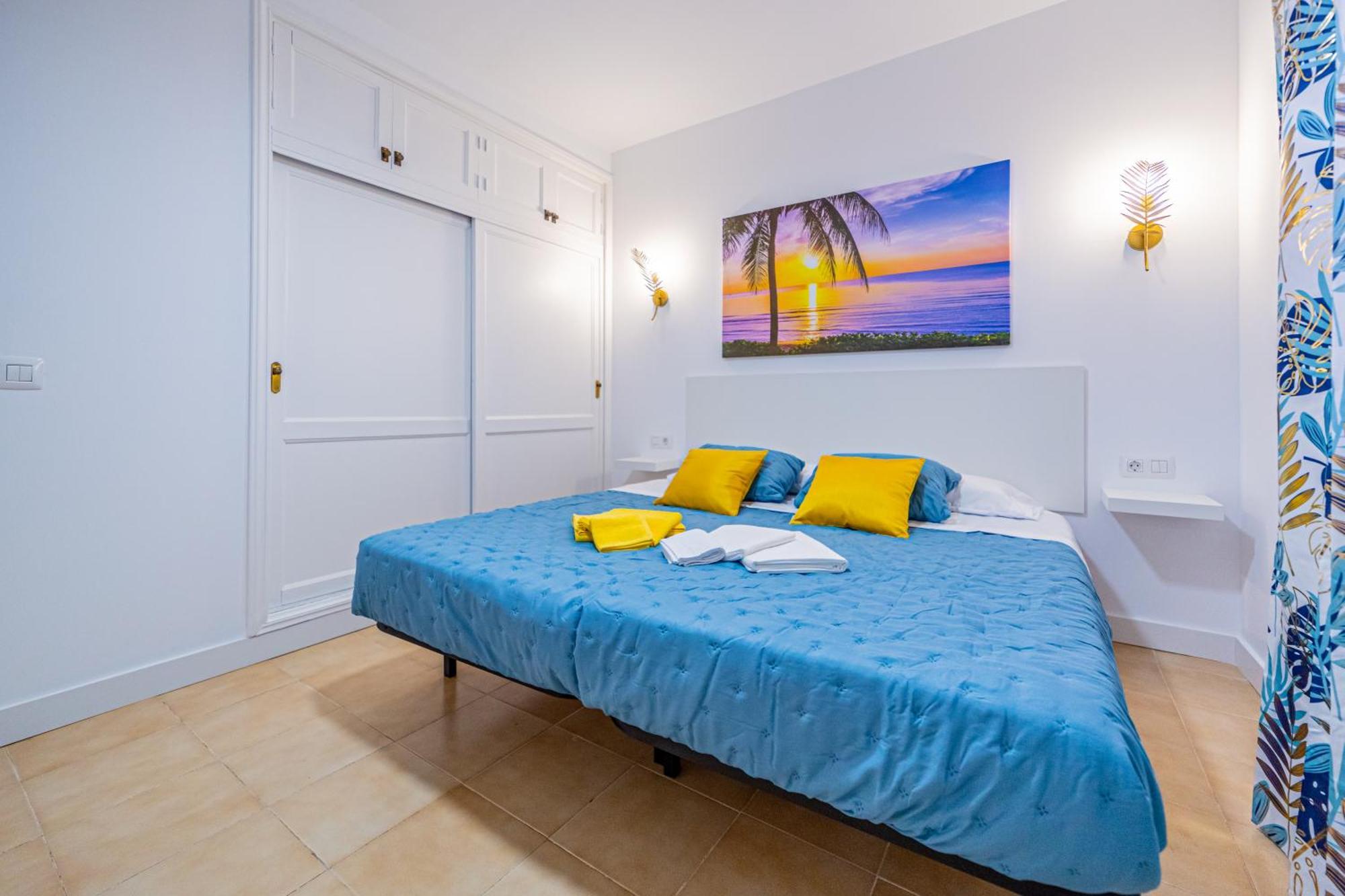 Апартаменты Eldorado En Coral Mar Коста-дель-Силенцио Экстерьер фото