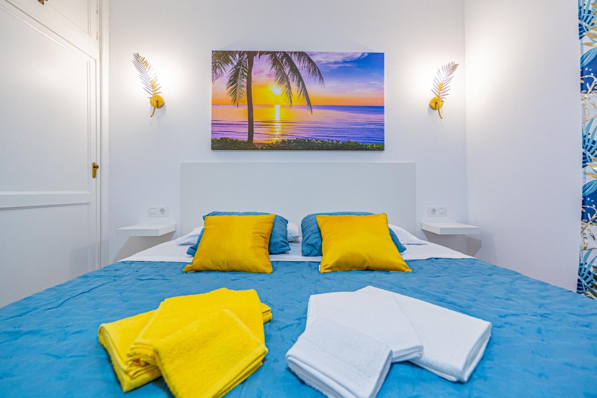 Апартаменты Eldorado En Coral Mar Коста-дель-Силенцио Экстерьер фото