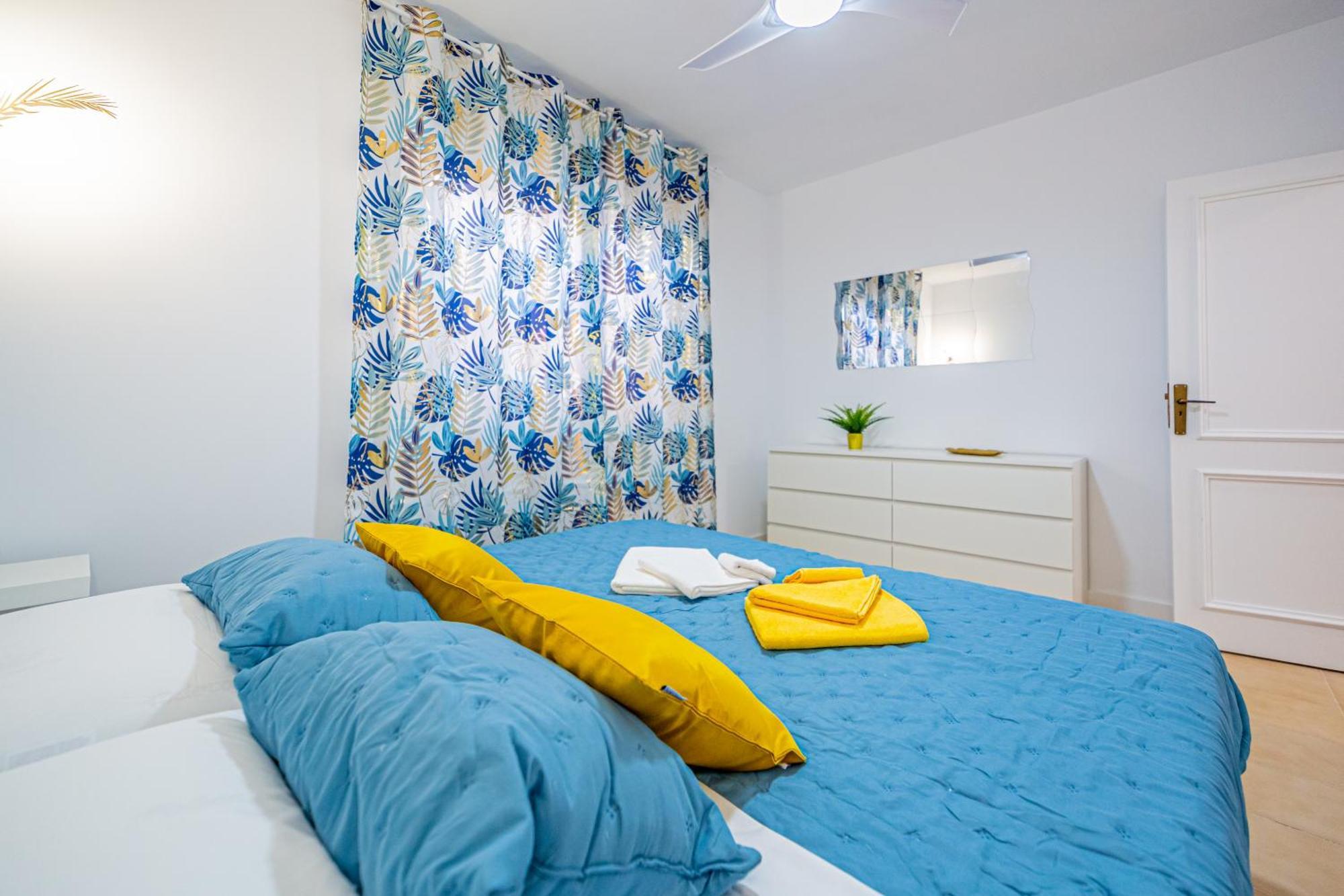 Апартаменты Eldorado En Coral Mar Коста-дель-Силенцио Экстерьер фото