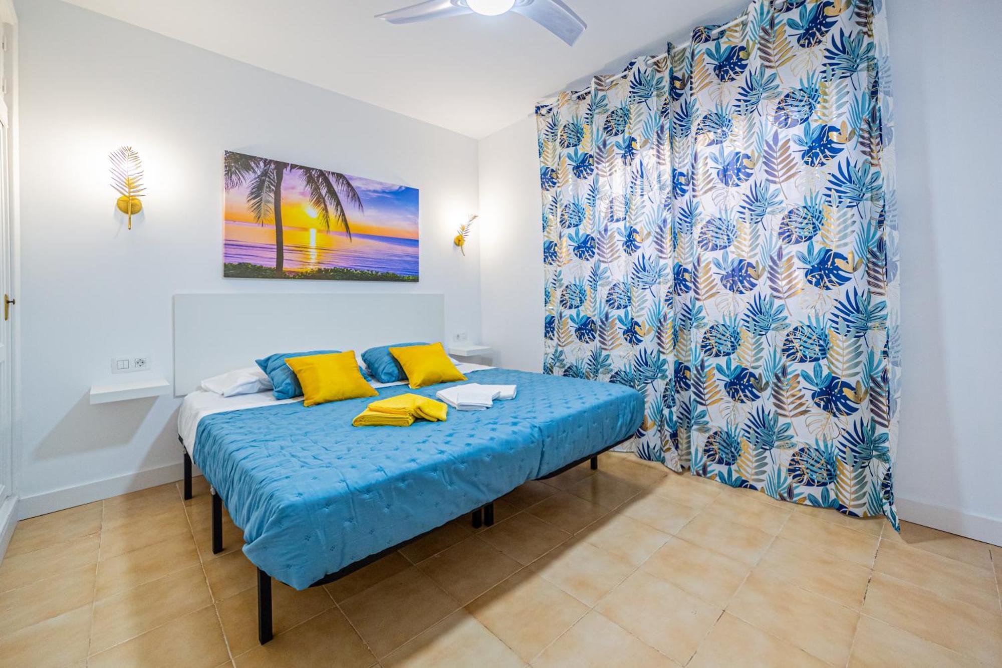 Апартаменты Eldorado En Coral Mar Коста-дель-Силенцио Экстерьер фото
