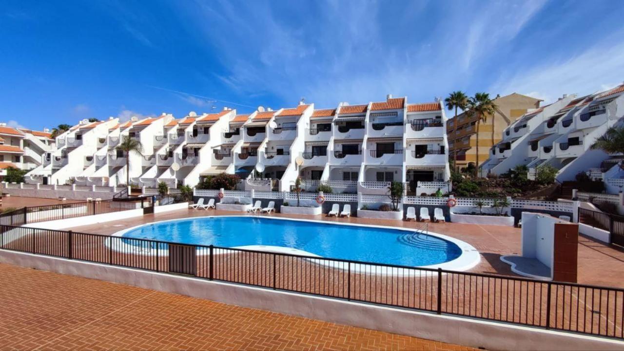 Апартаменты Eldorado En Coral Mar Коста-дель-Силенцио Экстерьер фото